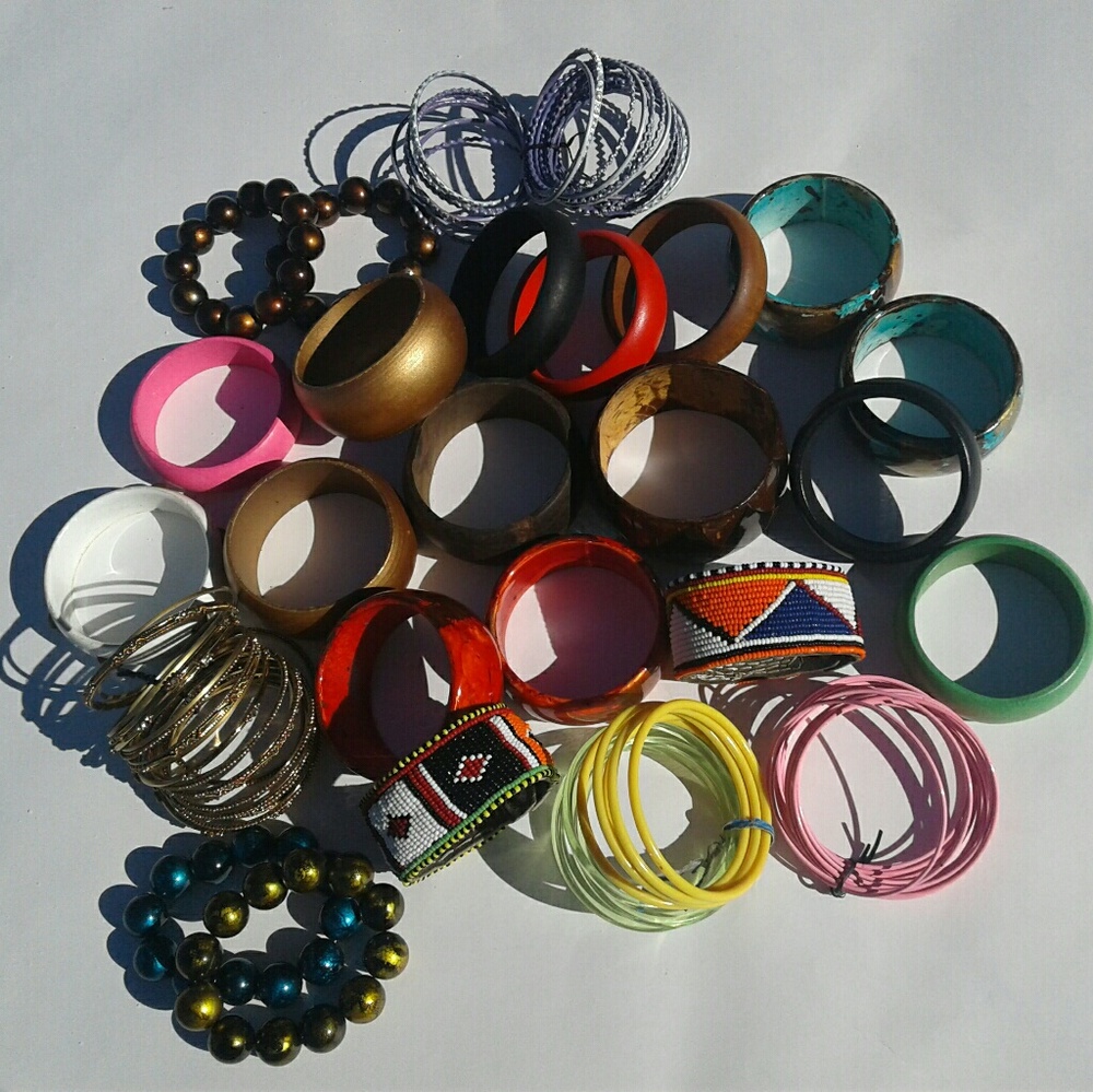 Bracelets -Lot - image 2